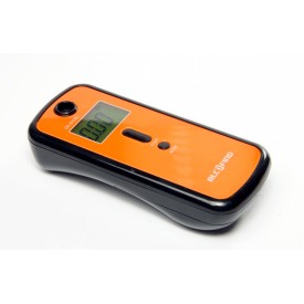 Kalibracja alkomatu AlcoFind DA-8100L z certyfikatem