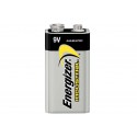 Bateria alkaliczna do alkomatu typ 9V Energizer (1 szt.)