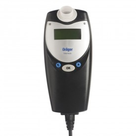 Kalibracja alkomatu Drager Interlock XT z Certyfikatem Kalibracji