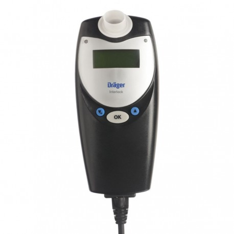 Kalibracja alkomatu Drager Interlock XT z Certyfikatem Kalibracji