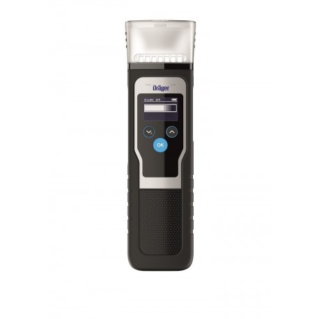 Kalibracja Dräger Alcotest 5000
