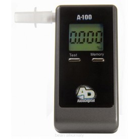 Kalibracja alkomatu AlcoDigital A100
