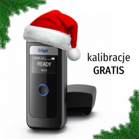 Alkomat Drager 4000 Certyfikat Kalibracji + Kalibracje Gratis + Prezent