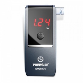 Kalibracja alkomatu PROMILER ISOBER 30