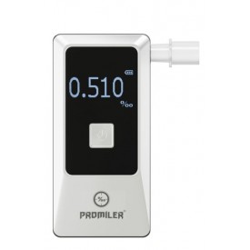 Kalibracja alkomatu PROMILER ISOBER 70