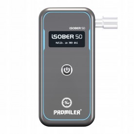 Kalibracja alkomatu PROMILER ISOBER 50