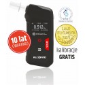 Alkomat AlcoFind SOLID Bluetooth + Aplikacja