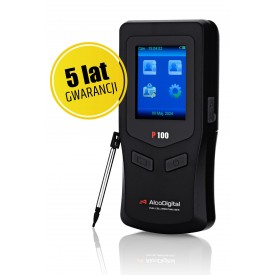 Alkomat AlcoDigital P100 do firmy