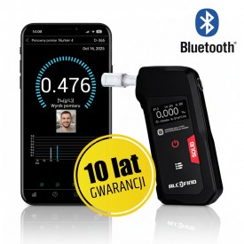 Alkomat Alcofind SOLID