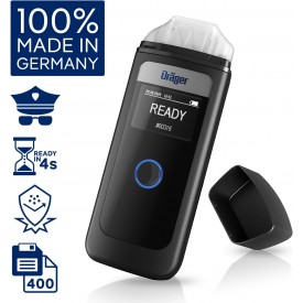 Alkomat Dräger 3820 z Certyfikatem Kalibracji