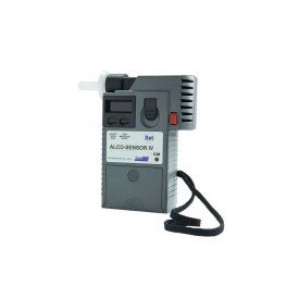 Wzorcowanie alkomatu ALCO SENSOR IV