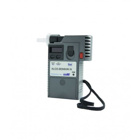 Wzorcowanie alkomatu ALCO SENSOR IV