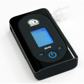 Kalibracja alkomatu AlcoDigital AD-20 z Certyfikatem Kalibracji