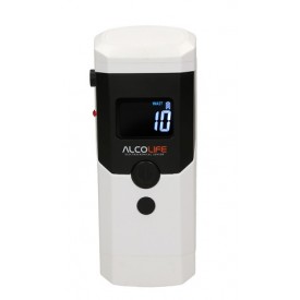 Kalibracja alkomatu ALCOLIFE F3 z certyfikatem