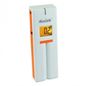 Kalibracja alkomatu ALCOSAFE DUAL z Certyfikatem Kalibracji
