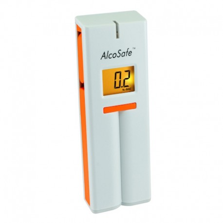 Kalibracja alkomatu ALCOSAFE DUAL z Certyfikatem Kalibracji