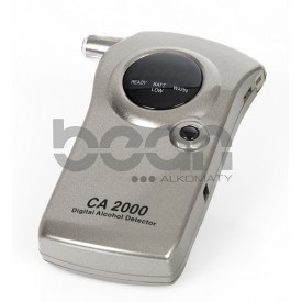 Kalibracja alkomatu CA2000 z Certyfikatem Kalibracji
