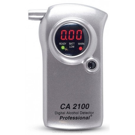 Kalibracja alkomatu CA2100 z Certyfikatem Kalibracji