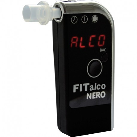 Kalibracja alkomatu FITAlco NERO z Certyfikatem Kalibracji
