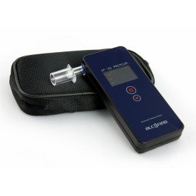 Kalibracja alkomatu AlcoFind AF-35 PREMIUM z certyfikatem