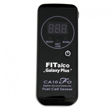 Kalibracja alkomatu FITalco Galaxy Plus z certyfikatem