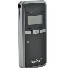 Kalibracja alkomatu ALCOSAFE S4 z Certyfikatem Kalibracji