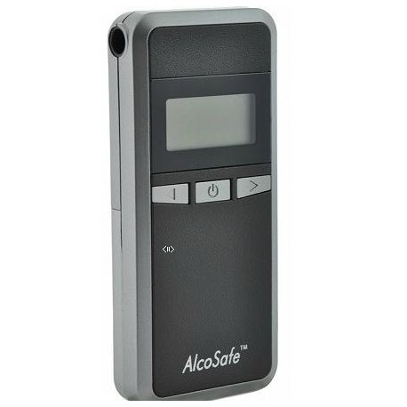 Kalibracja alkomatu ALCOSAFE S4 z Certyfikatem Kalibracji