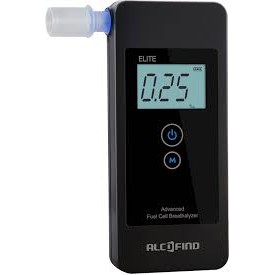 Kalibracja alkomatu AlcoFind ELITE z certyfikatem