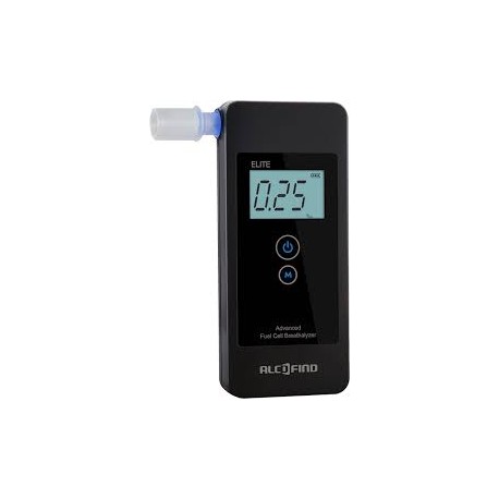 Kalibracja alkomatu AlcoFind ELITE z certyfikatem